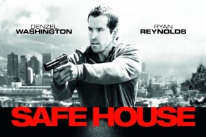 فیلم خانه امن دوبله آلمانی Safe House 2012 